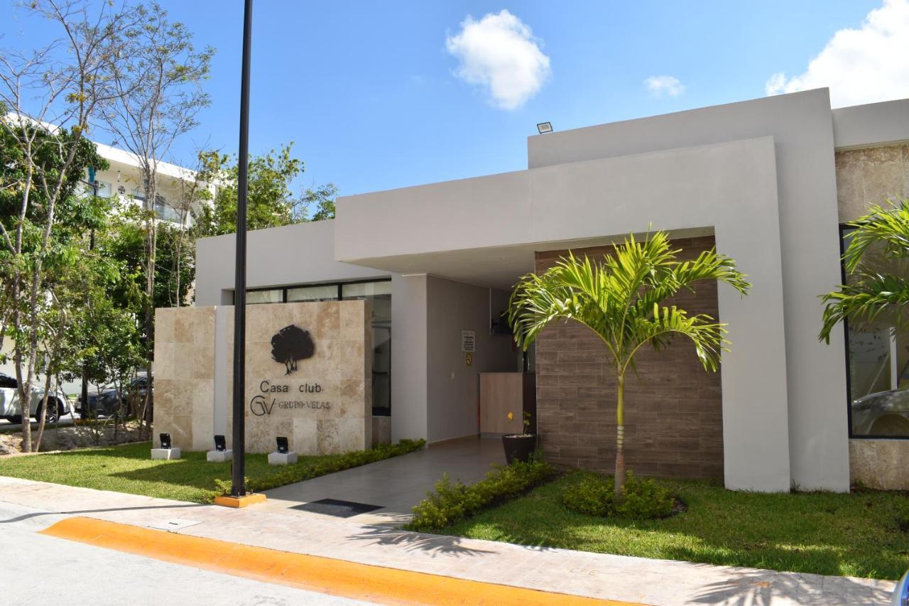 Condo Lux Xareni Playa del Carmen Dış mekan fotoğraf