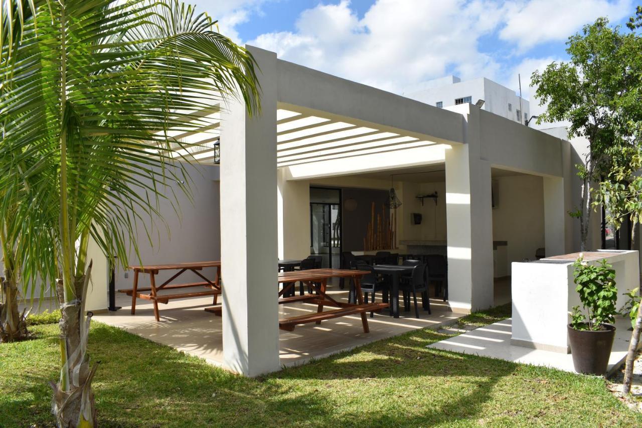 Condo Lux Xareni Playa del Carmen Dış mekan fotoğraf