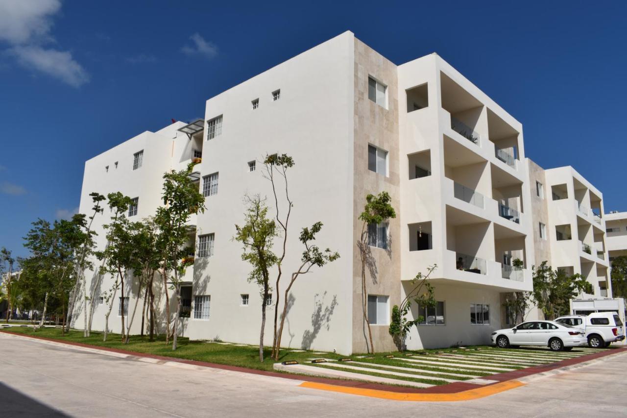 Condo Lux Xareni Playa del Carmen Dış mekan fotoğraf